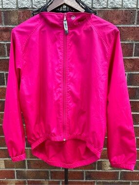 Canari Jacket Lightweight Cycling Windbreaker Road Bike San Diego Mt Biking